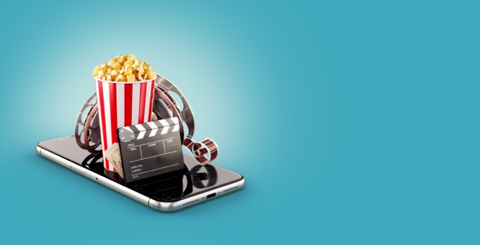 Las 10 mejores apps para ver películas desde tu móvil