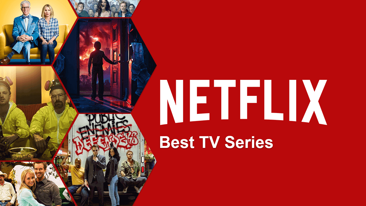 Las 10 mejores series en Netflix para comenzar Abril